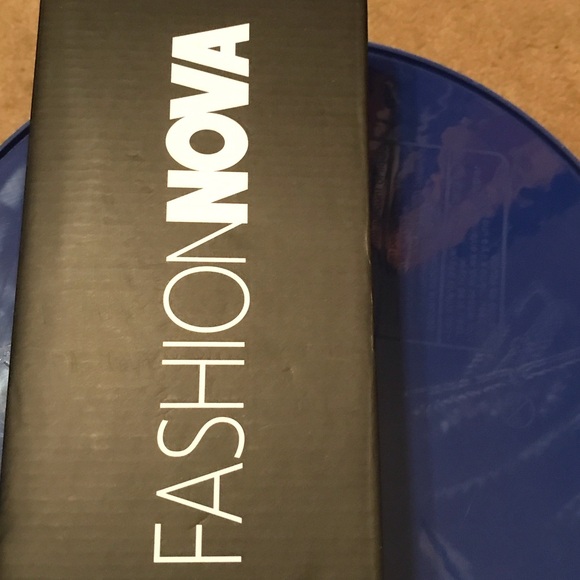 Fashion Nova Brown Suede Flats - Picture 3 of 5